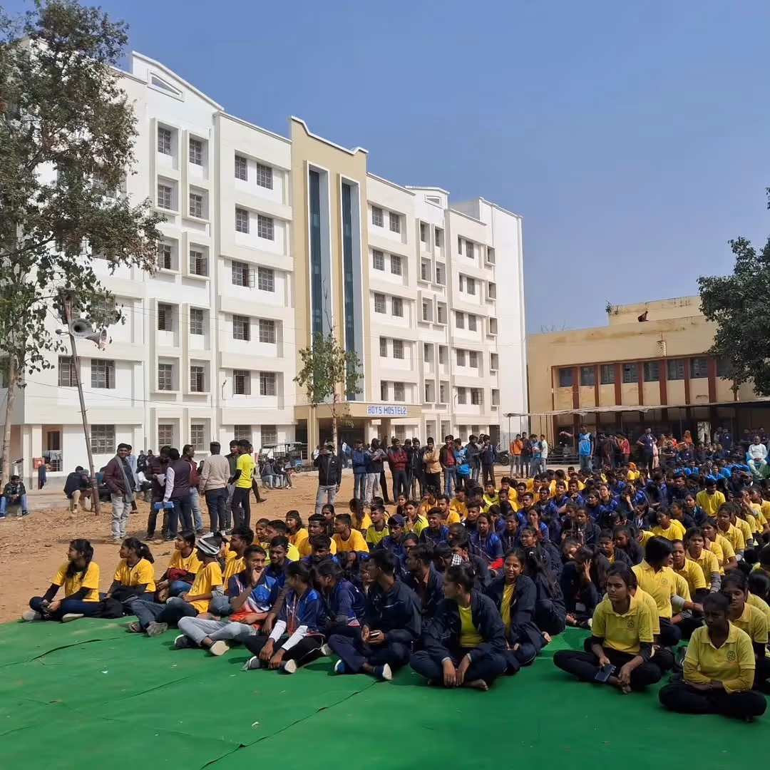 UMANG 2026 Sports Tournament Background